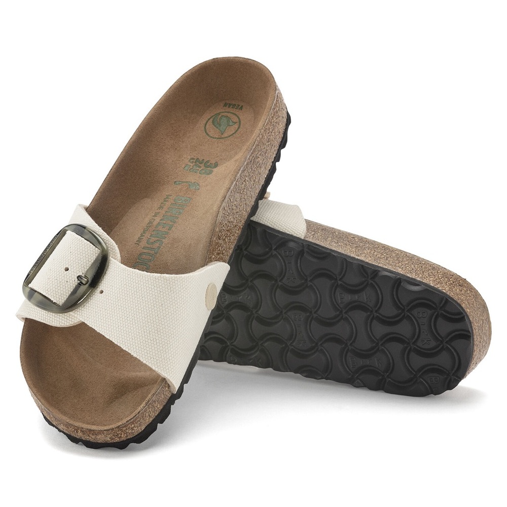 Madrid Vegan Big Buckle